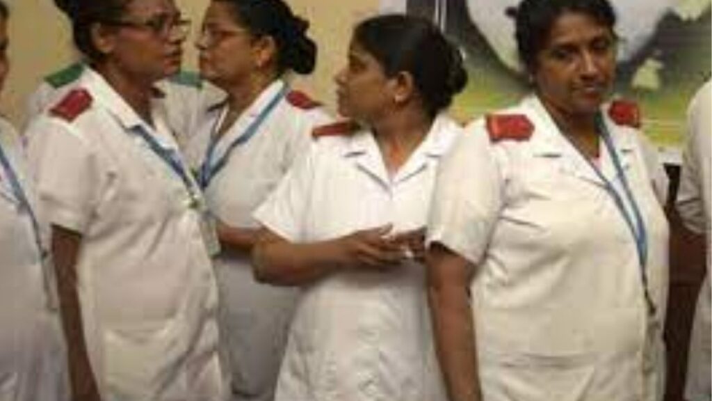 Nurses’ Strike Leaves Pune’s Sassoon Hospital in Crisis 2 mrudula 15 3