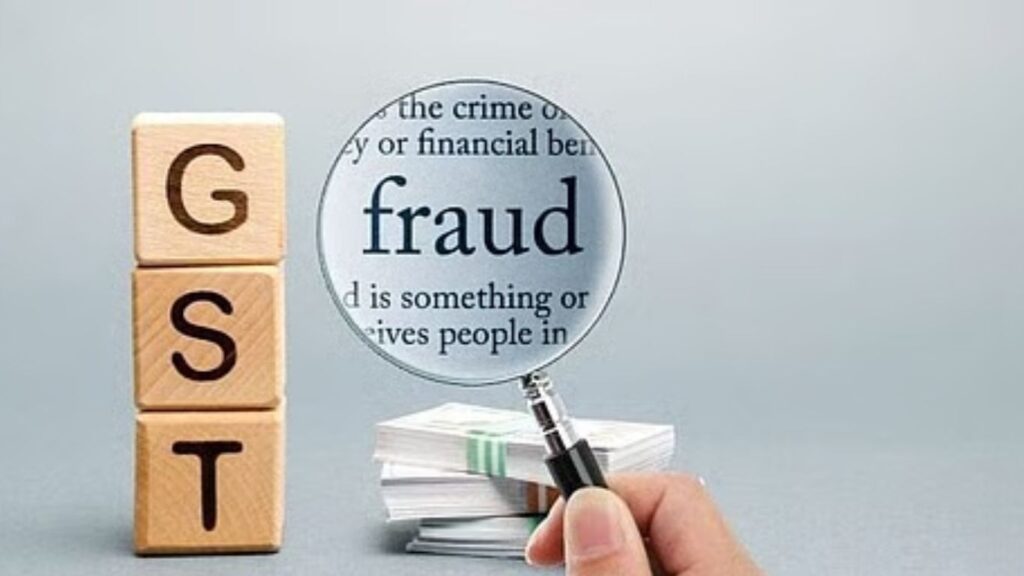 Mumbai Businessman Nabbed in ₹192.45 Crore GST Fraud Scandal 2 mrudula 17 1