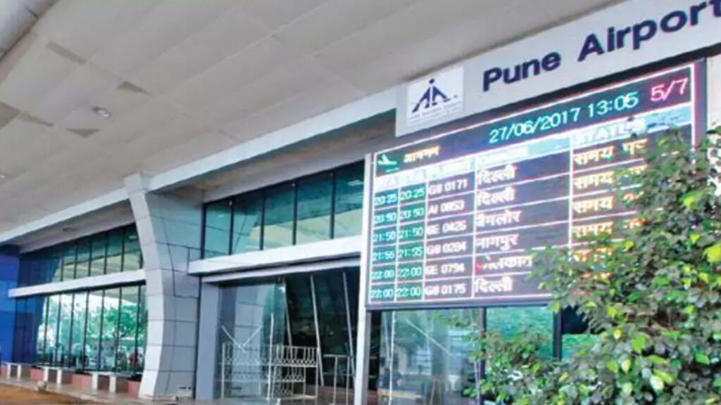 Leopard Sightings Spark Urgent Alert at Pune Airport 2 mrudula 18 1