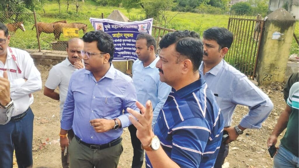 Pune Airport’s Clean-Up Crusade Tackles Stray Dogs and Garbage Threats 2 mrudula 23 1