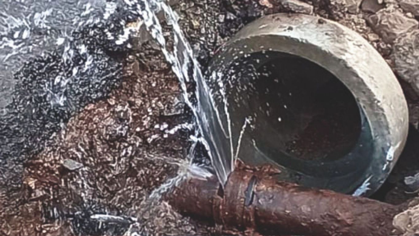 Pune’s Water Crisis: Leaks and Meter Resistance Derail Equal Supply Dream