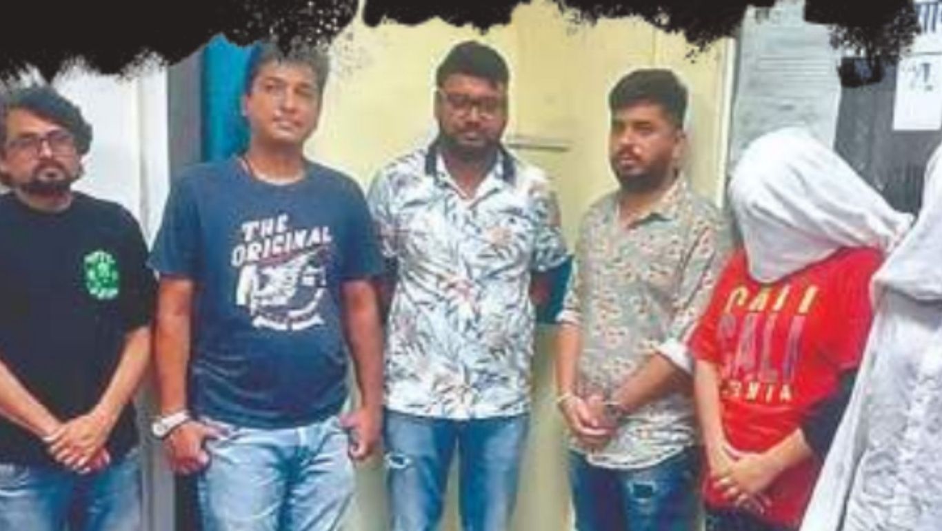 Kharadi Drug Bust: Police Extend Custody as Evidence Mounts in Party Probe