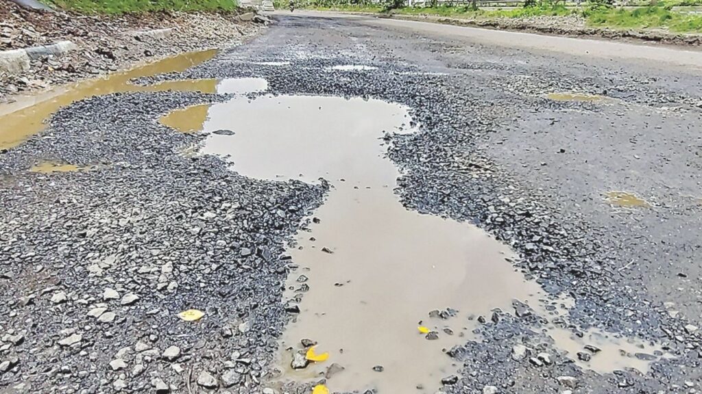Pune’s ‘PMC Road Mitra’ App Empowers Residents to Tackle Pothole Woes 2 mrudula 35 1