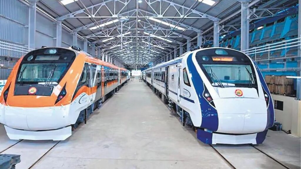 Pune to Get Four New Vande Bharat Express Trains; Improved Connectivity to Shegaon, Vadodara, Hyderabad & Belagavi 2 mrudula 4 5