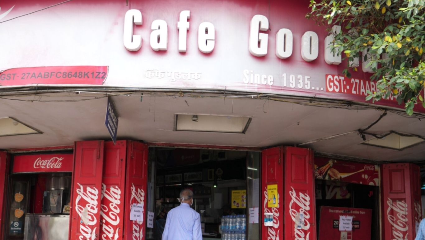 Pune’s Beloved Cafe Goodluck Reopens After Glass Scare Sparks Safety Overhaul