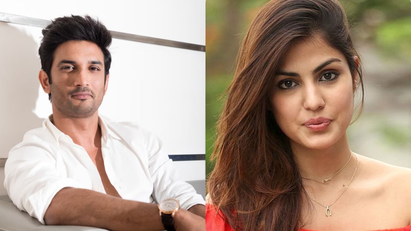 Mumbai Court Issues Notice to Rhea Chakraborty in Sushant Singh Rajput Death Case
