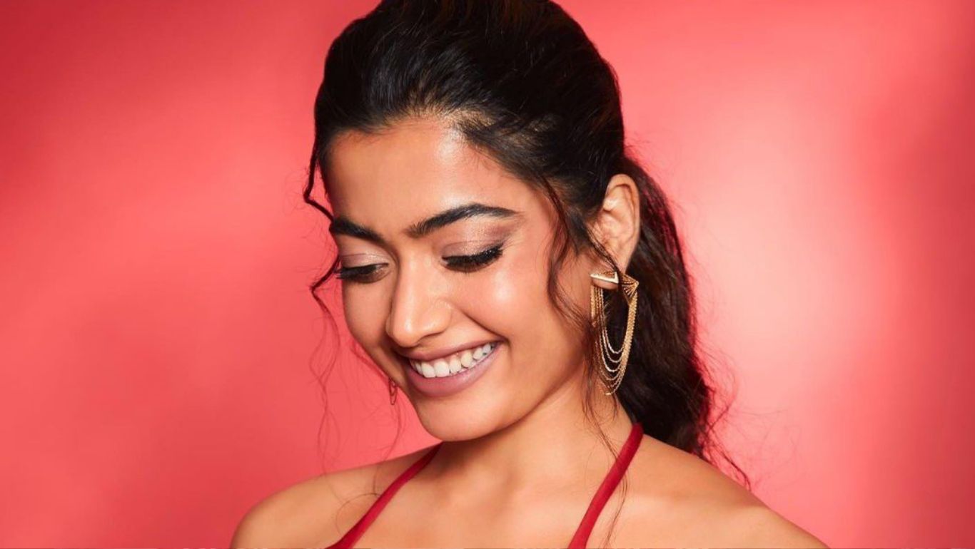 Rashmika Mandanna Overcomes Hindi Challenges with Grit in Animal