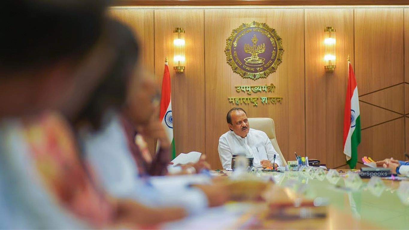 Flats for 213 Sanitation Workers in Pandharpur as Part of Pilgrimage Development Plan, Says Deputy CM Ajit Pawar