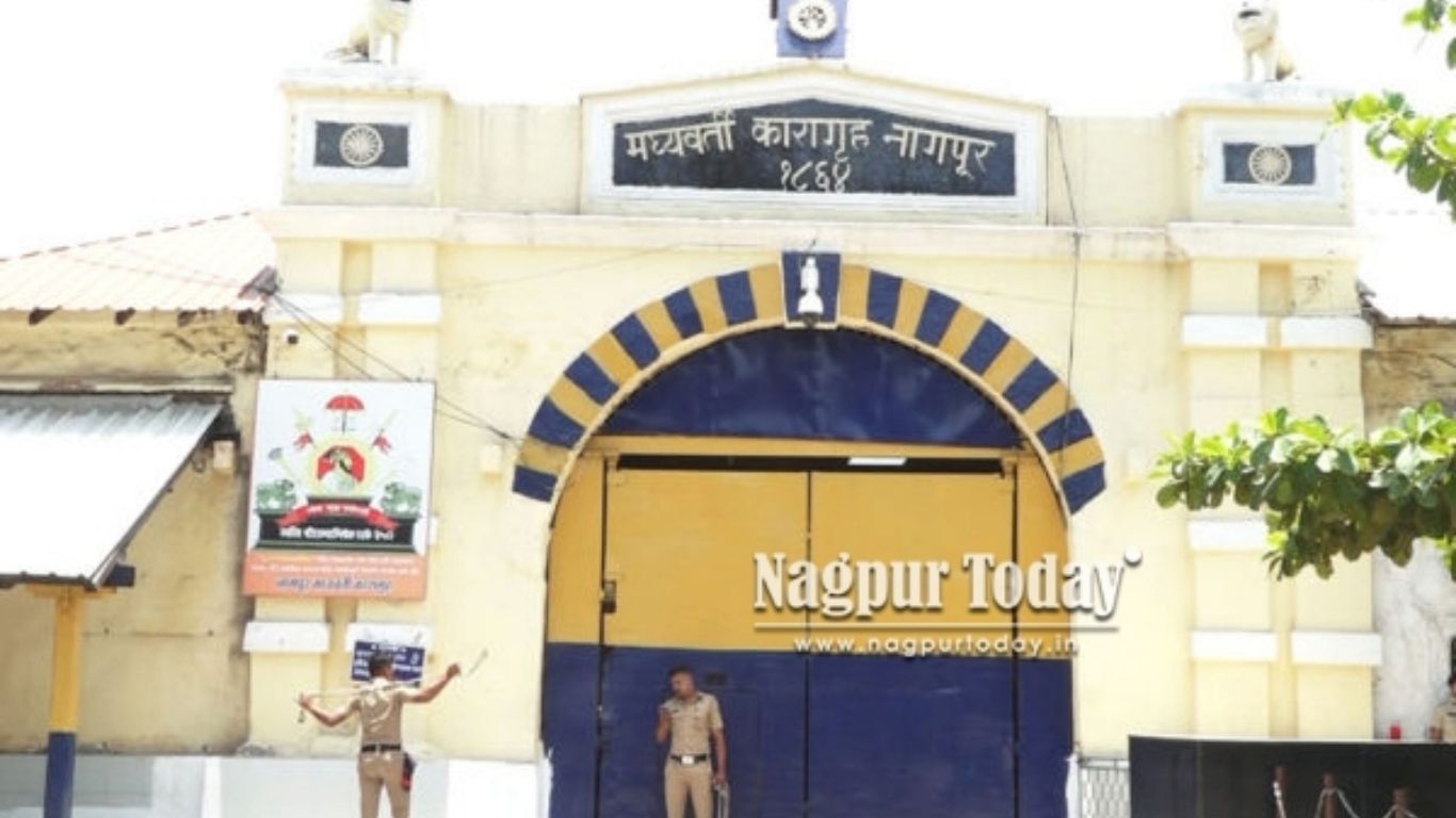Nagpur Central Jail Inmate Dies by Suicide Using Underwear Elastic, Sparks Security Concerns