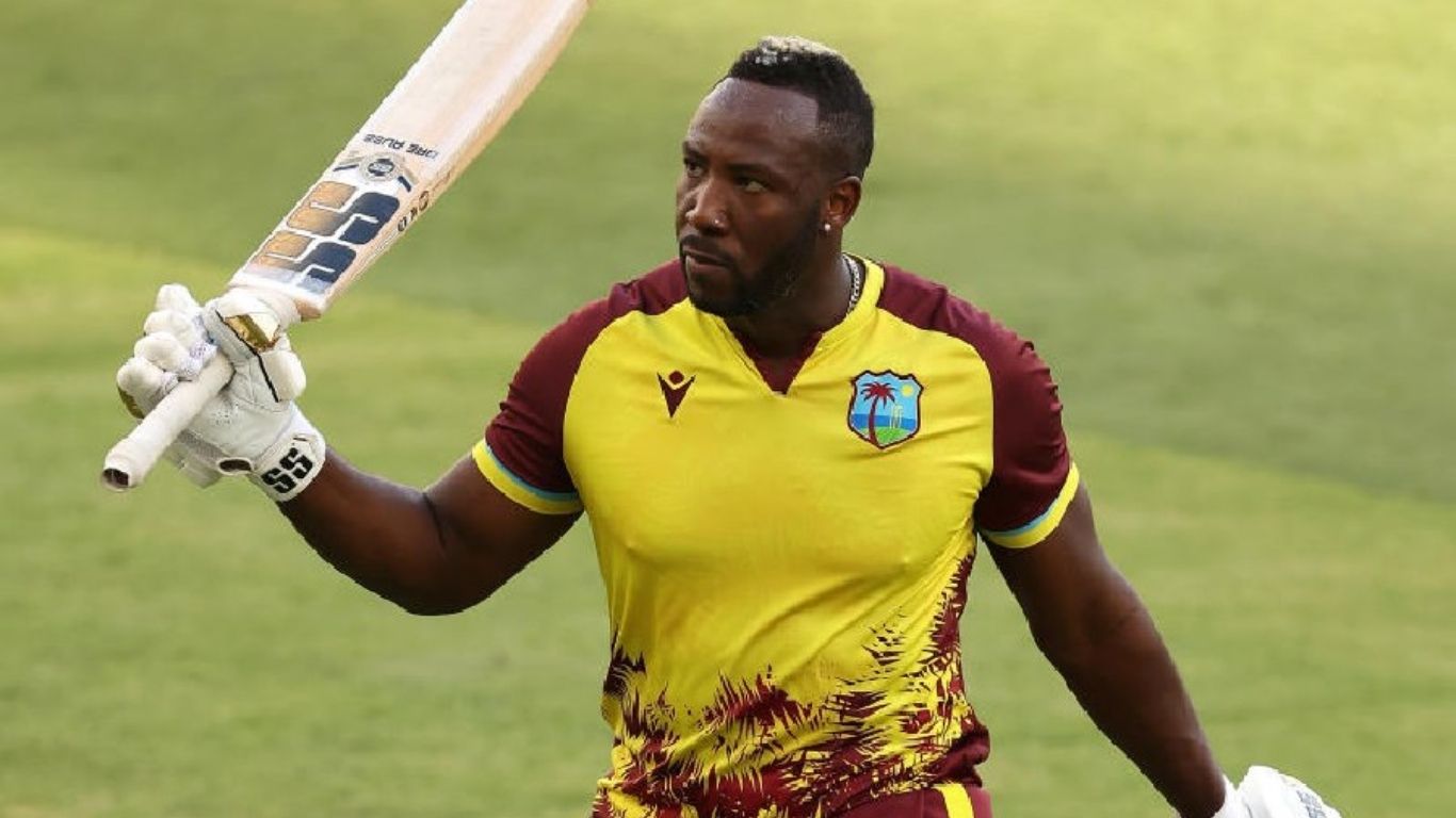 Andre Russell to Retire from International Cricket After Australia T20 Series