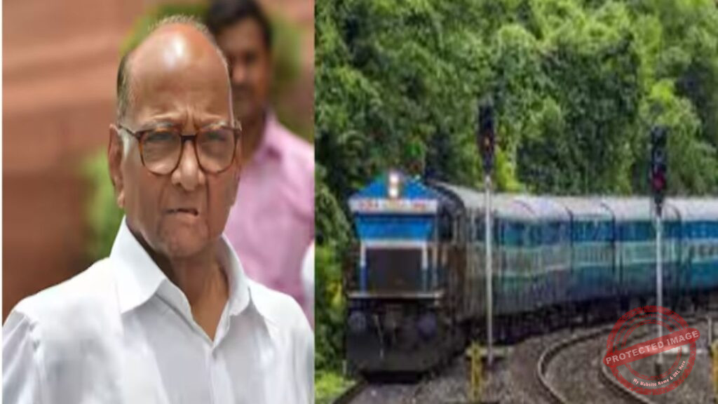 Sharad Pawar