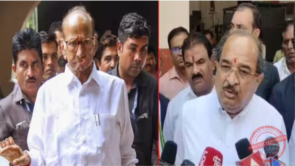 Radhakrishna Vikhe Patil