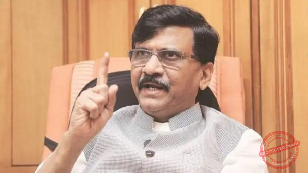 Sanjay Raut