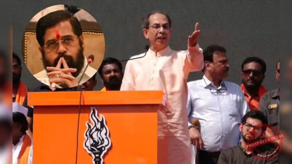 Uddhav Thackeray