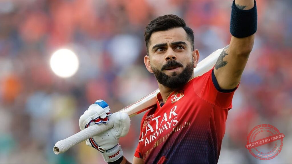 Virat Kohli