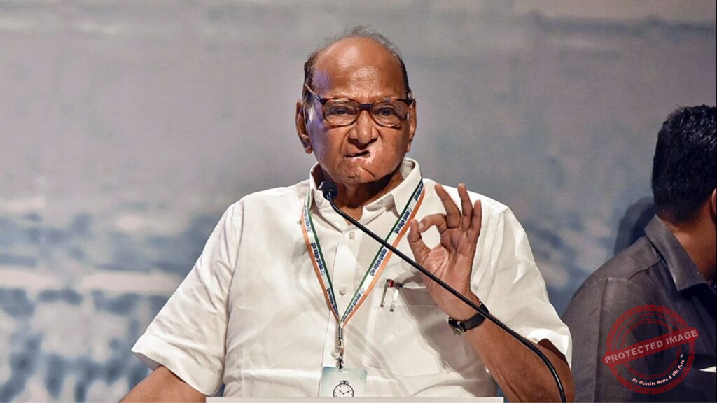 Sharad Pawar