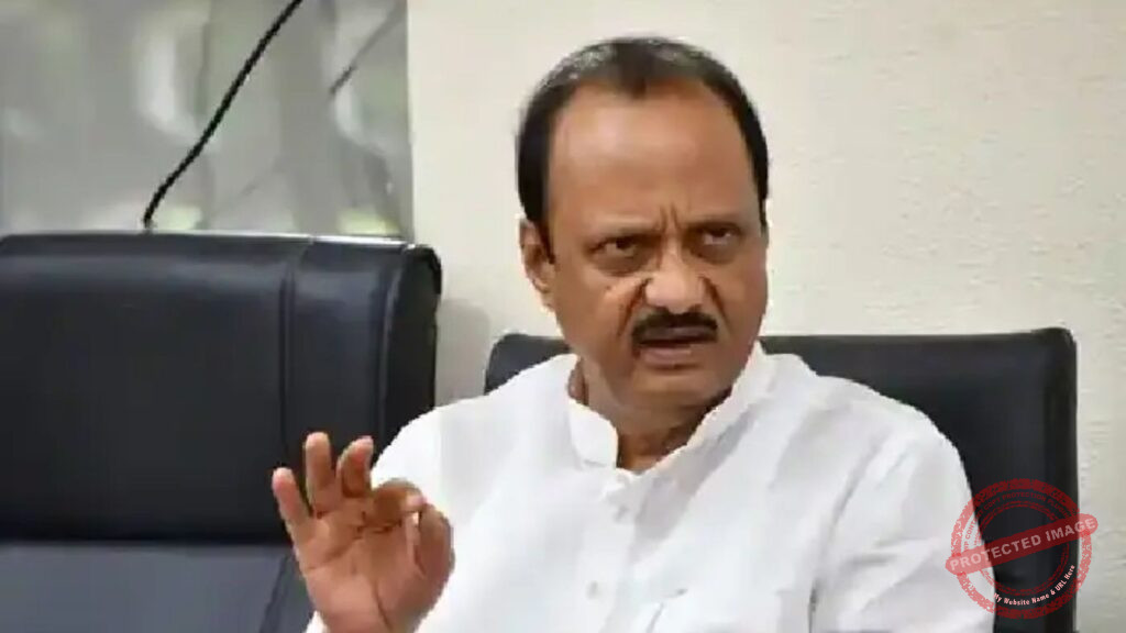 Ajit Pawar
