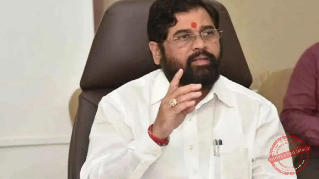 Eknath Shinde