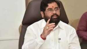 Eknath Shinde