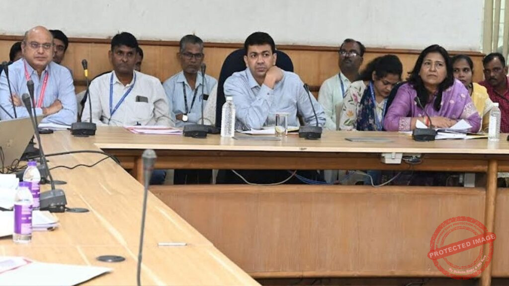 Municipal Commissioner