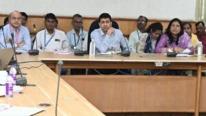 Municipal Commissioner