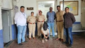 Khadak Police arrest