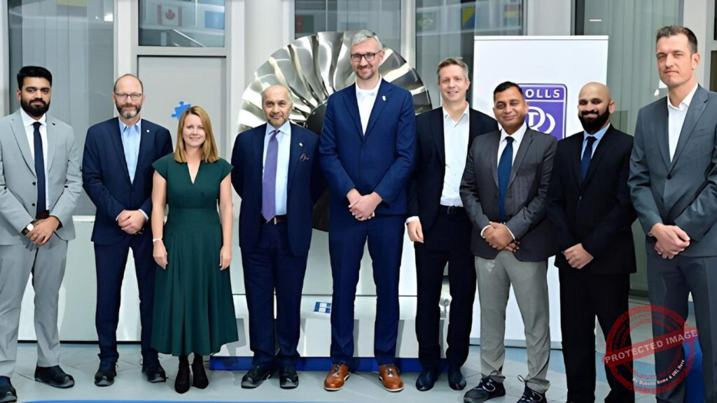 Bharat Forge Ltd has deepened its collaboration with British aerospace giant Rolls-Royce to manufacture and supply fan blades for the company’s Pearl 700 and Pearl 10X engines