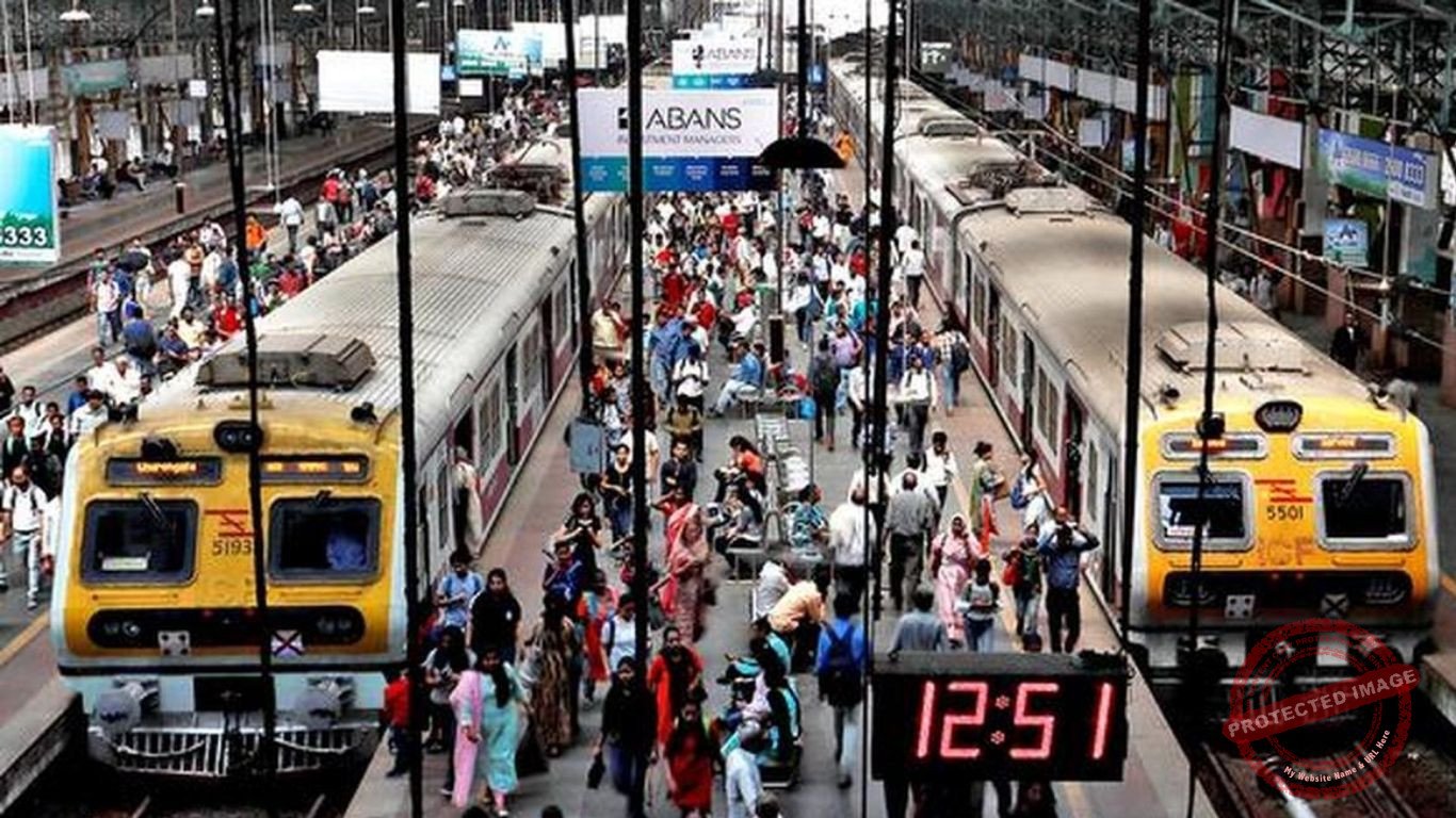 Mutp Project Mumbai Rail Vikas Mahamandal Allocates ₹551 Crore Under Mumbai Urban ...
