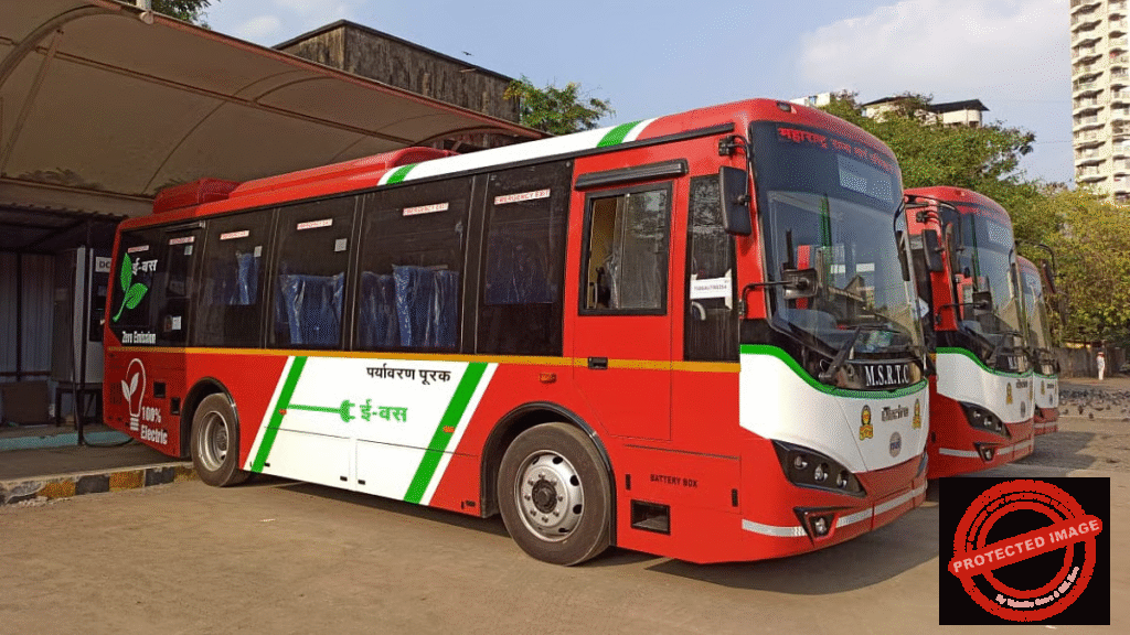 The scheme covers various buses and encourages sustainable travel across Maharashtra.