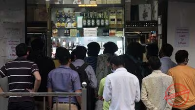 The Maharashtra government has announced a significant change in its 2019 directive, now permitting liquor sales and consumption in designated areas around dams. 