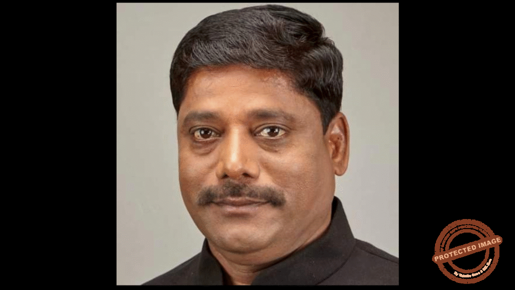 Ravindra Dhangekar accused Union Minister Murlidhar Mohol of hiding his role in a Pune land scam.