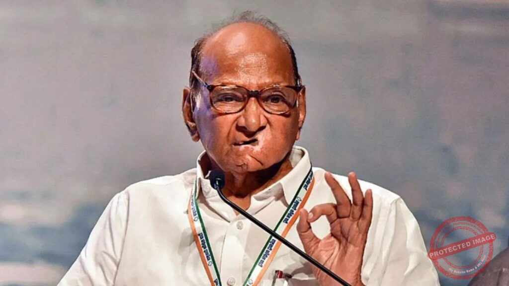 Sharad Pawar