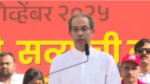 Uddhav Thackeray