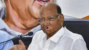 Sharad Pawar