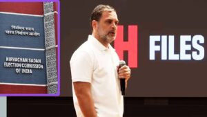 272 eminent citizens condemn Congress over allegations against Election Commission, call remarks irresponsible