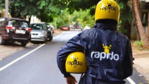 Rapido driver