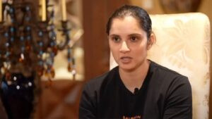 Sania Mirza
