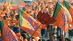 Major rebellion hits Bharatiya Janata Party in Chandrapur ahead of local-body elections