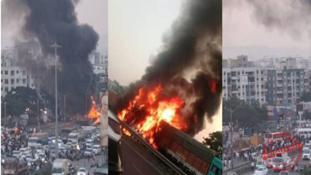 Pune Navale Bridge Accident