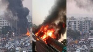 Pune Navale Bridge Accident