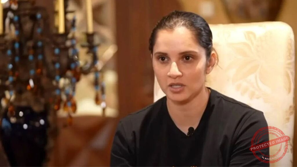 Sania Mirza