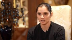Sania Mirza