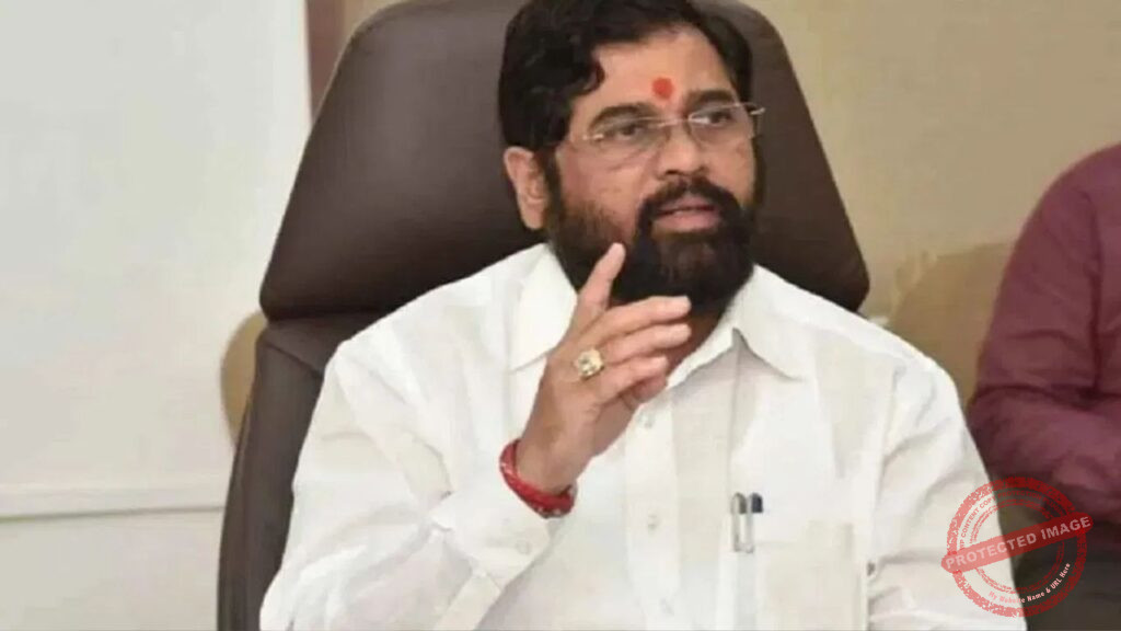 Eknath Shinde