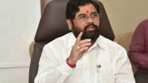 Eknath Shinde