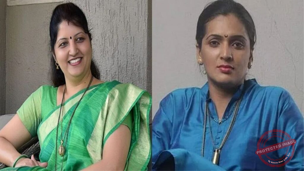 Rupali Patil Thombare