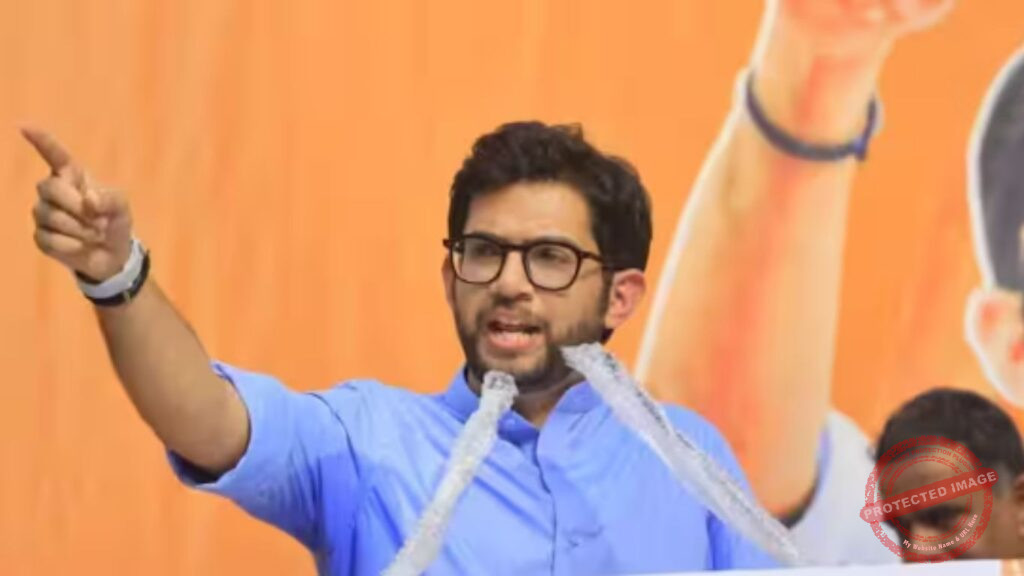 Aaditya Thackeray