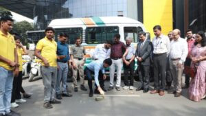 PCMC Partners with Mission Rabies to Launch Citywide Rabies Control Programme