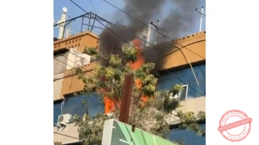 Fire Safety Registration Made Mandatory for All Educational Institutions in Pimpri-Chinchwad After Coaching Centre Fire