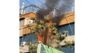 Fire Safety Registration Made Mandatory for All Educational Institutions in Pimpri-Chinchwad After Coaching Centre Fire