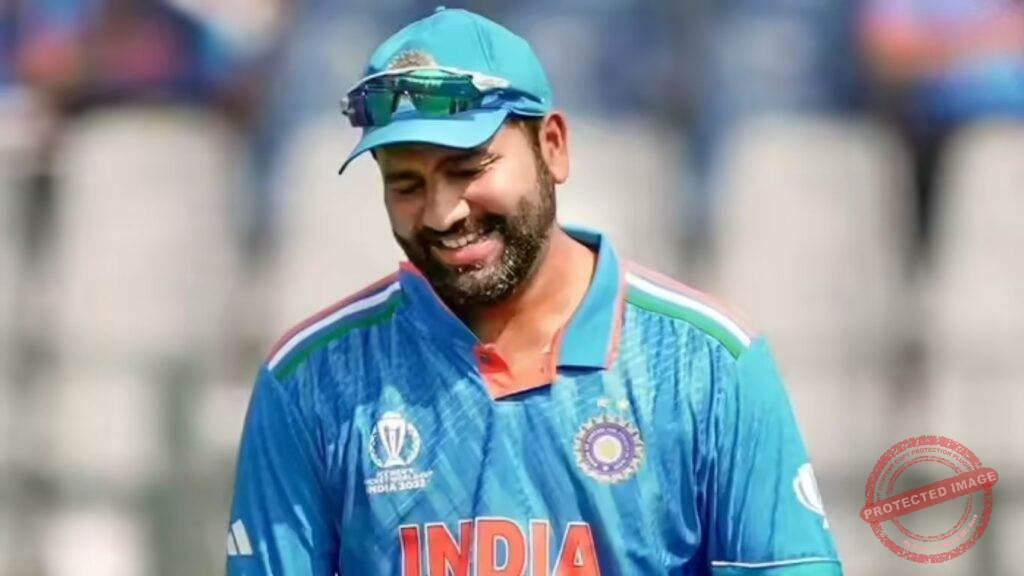 Rohit Sharma